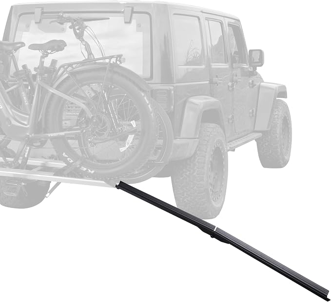 Bike Rack Loading Ramp - Image 2