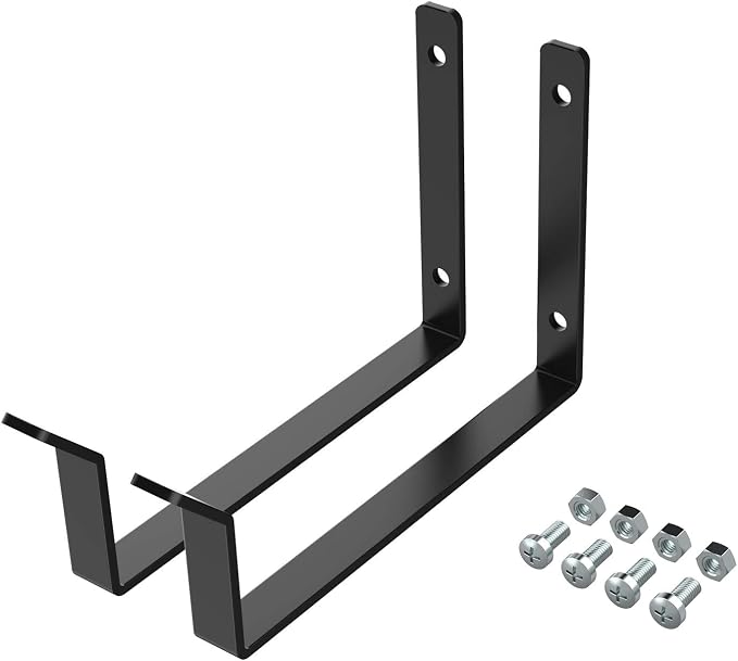 FLEXIMOUNTS 2 Pack Add On Storage Utility Hook Accessory - Image 3