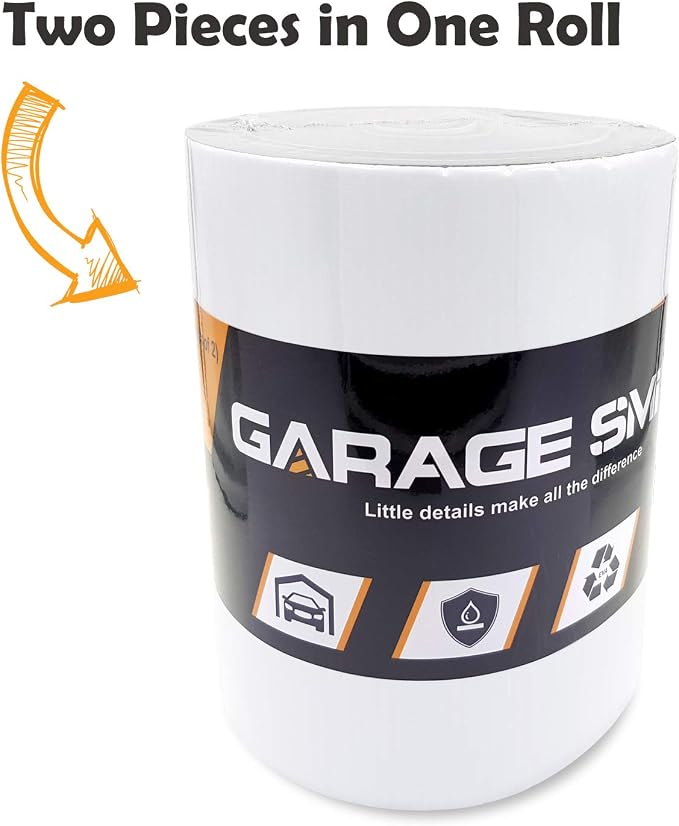 Ampulla GWP01S Super Thick Waterproof Garage Wall Protector, Designed in Germany - Image 7