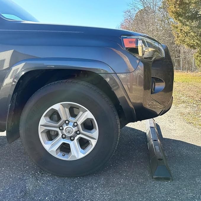 Imperial Standard Parking Wheel Stopper - Image 2