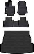 Binmotor-All Weather Floor Mats Cargo Liner by VisittheBinmotor