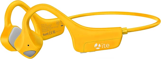 Bone Conduction Headphones Bluetooth by YouthWhisper