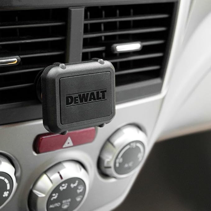 DEWALT Heavy Duty Magnetic Phone Holder - Image 9