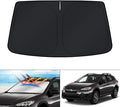 KUST Windshield Sun Shade for 2012-2017 Subaru Crosstrek/XV 2018-2023 Subaru by KUST