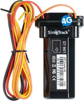 SinoTrack 4G GPS Tracker for Vehicles, ST-901L LTE Mini GPS Tracker Waterproof by SinoTrack