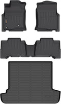 Binmotor-Floor Mats & Cargo Liner by VisittheBinmotor