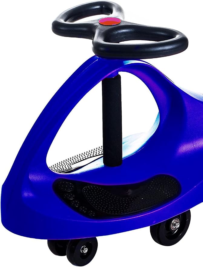 Wiggle Car - Ride on Toy for Ages 3 and Up - Toddler Ride on Toys - Image 2