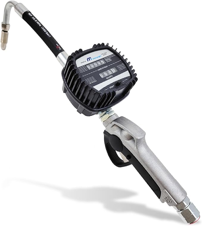 Macnaught Pneumatic Oil Gun by MacnaughtUSA