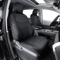 EKR Sienna Seat Covers for 2021 2022 2023 2024 2025 Toyota Sienna LE, 8 Seats by EKR
