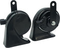 Car Horn Kit for New Hyundai/Kia 12V Loud Waterproof Auto Horn, High Low Dual by NEOGET