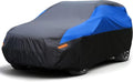 SUV Car Cover Hatchback Cover Waterproof All Weather, Outdoor Car Covers by XicBoom