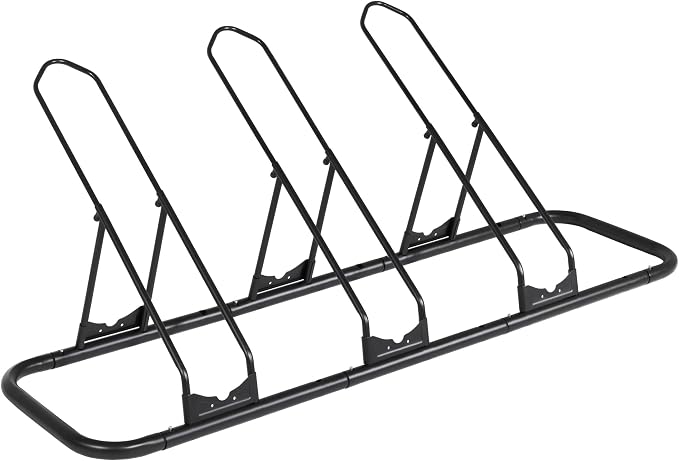 CyclingDeal Bike Rack Floor Parking Bike Stand by CyclingDeal