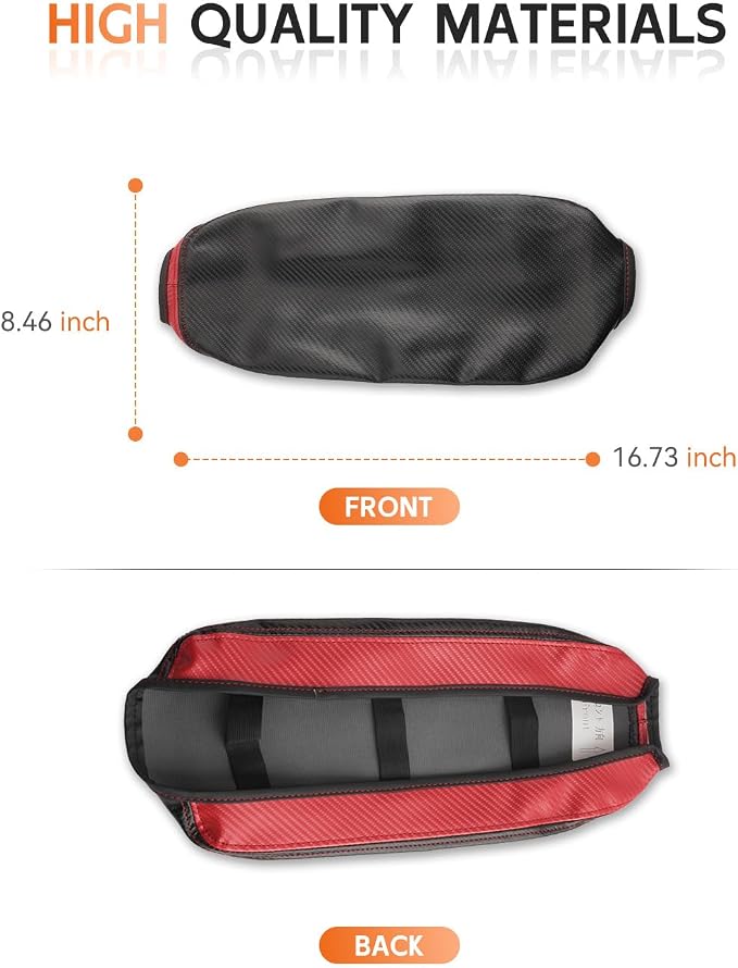 CDEFG for Toyota RAV4 2019-2025 Center Console Cover Armrest Box Cover for RAV4 - Image 7