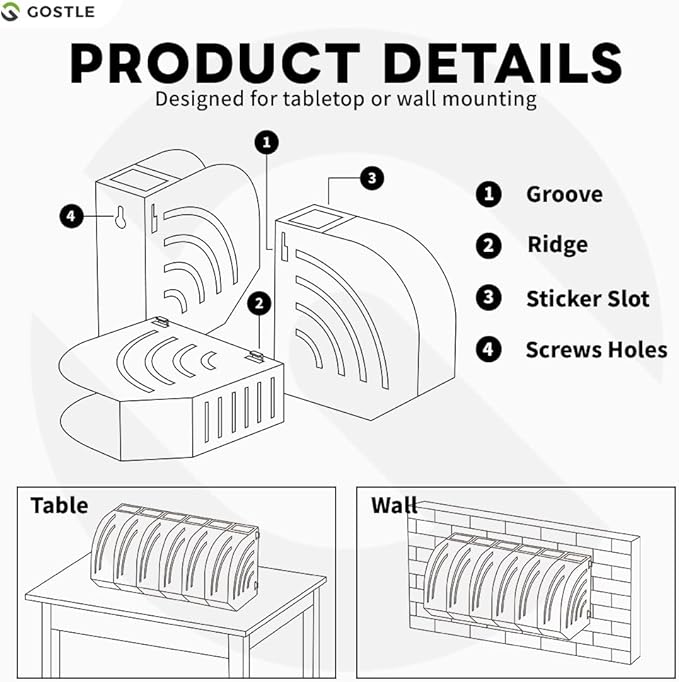 5 Inch Professional Sanding Discs Storage Bins - Image 4