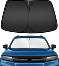 ARISMOTOR Windshield Sun Shade for Honda Prologue EV 2024-2025 2026, Custom Fit by ARISMOTOR