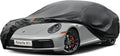 Kayme 7 Layers Car Cover Custom Fit by kayme