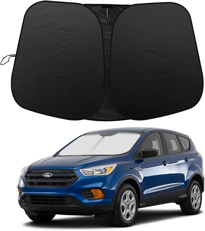 2025 Upgrade Front Windshield Sunshade fit by GZSH