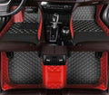 Custom All-Weather Protection Leather Car Floor Mats by LIODOR