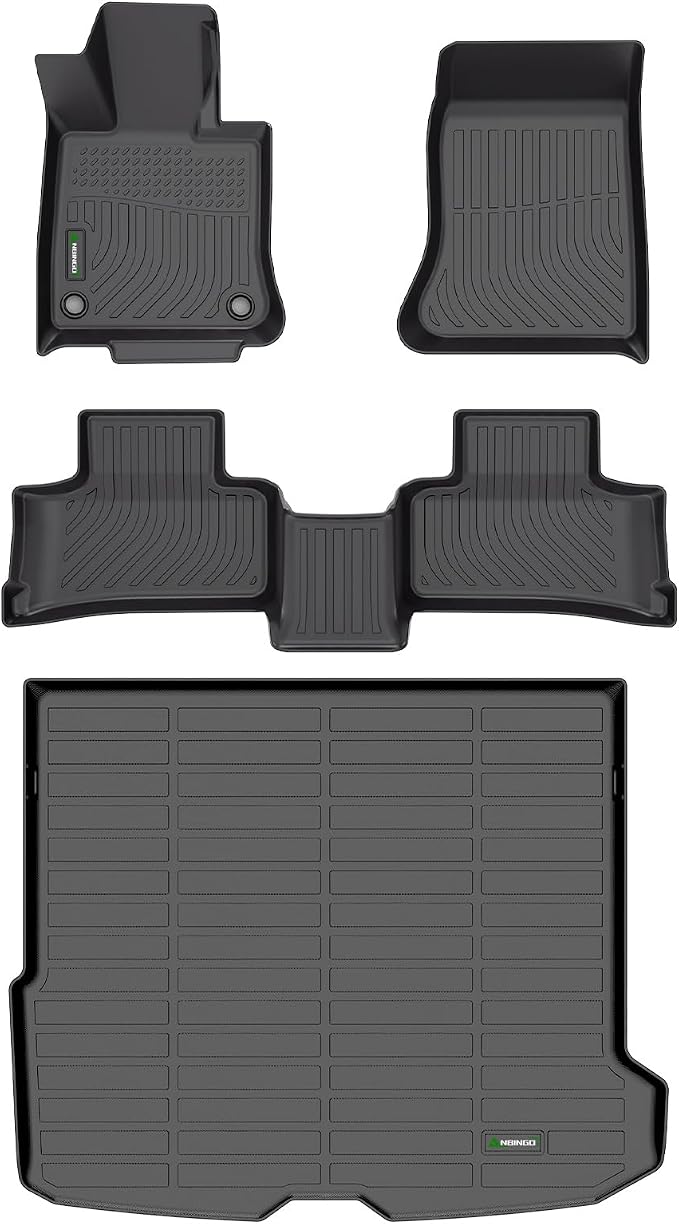ANBINGO®Floor Mats Fit for Mercedes Benz GLC 2023-2025 & Cargo Liners All by ANBINGO