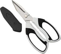 Utility Scissors Heavy Duty: sharp Scissors All Purpose heavy duty, Easy by BoFuYuan
