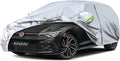 KouKou Hatchback Car Cover Waterproof All Weather Outdoor by focusonqualityservicehear