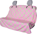 Back Seat Cover for Car Trucks Van SUV, Waterproof Rear Bench Towel Seat Covers by LoyaGour