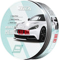 Car Wax for Light & Metallic Cars | White, Pearl | Anti-Yellowing Carnauba | by WEICA