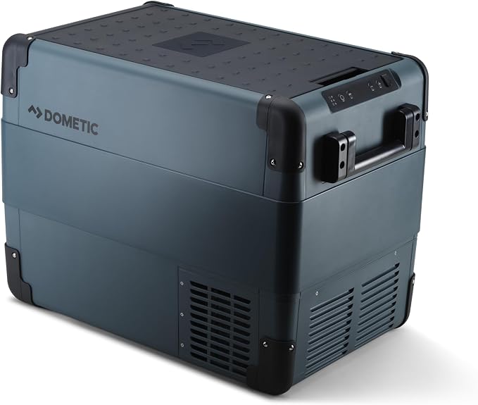 Dometic CFX2 45-Liter Portable Refrigerator and Freezer, Powered by AC/DC by Dometic