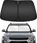 ARISMOTOR Windshield Sun Shade for Chevy Trailblazer 2021-2025 2026, Custom Fit by ARISMOTOR