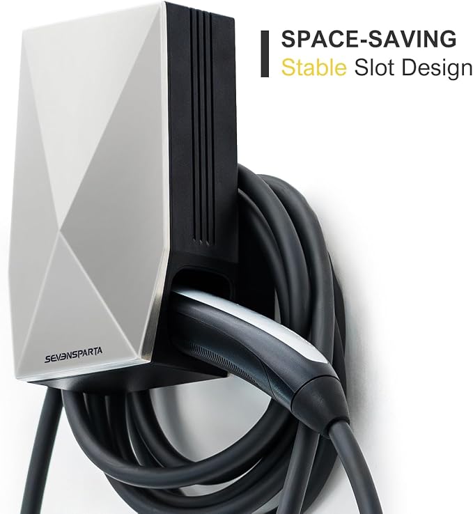 Upgraded Aluminum Charging Cable Holder - Image 2