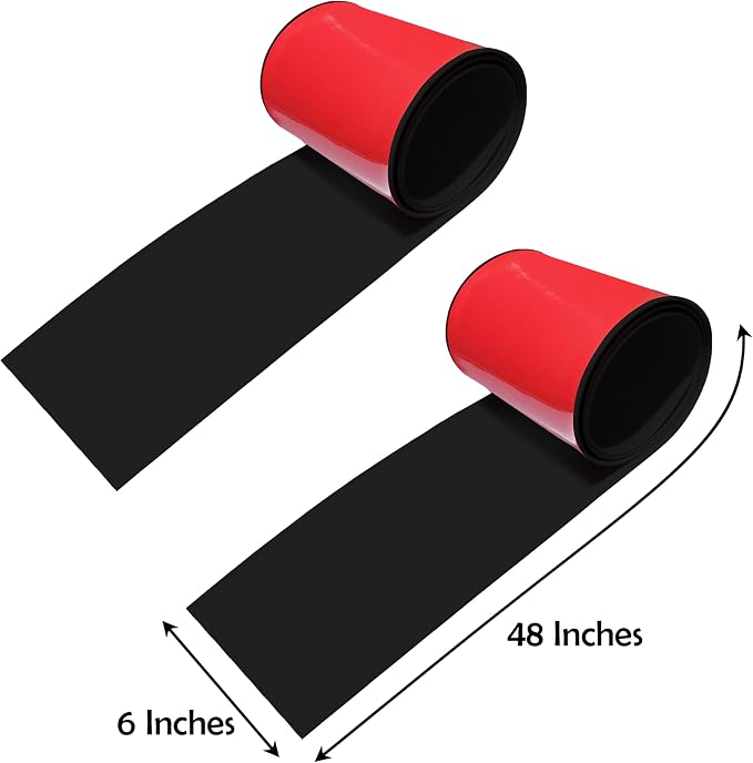 Rubber Bond Garage Wall Protectors - Image 2