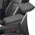 CDEFG for Volkswagen Atlas 2024 2025 Center Console Cover Armrest Box Cover for by CDEFG