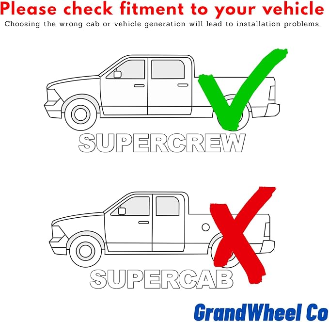 Window Deflectors Smoke Tinted in-Channel Side Window Vent Visor Deflectors - Image 2