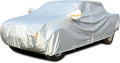 Tecoom Truck Cover Waterproof All Weather, 3 Layers Pickup Cover by Tecoom
