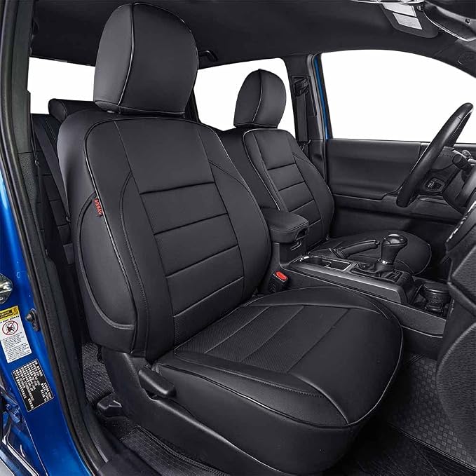 EKR Custom Fit Tacoma Front Car Seat Covers by EKR
