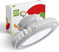 ASD LED High Bay UFO Light Fixture, Commercial Shop Lighting | Dimmable by ASDLightingCorporation