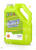 Bubble Solution Refills 32OZ | Giant Bubbles Refill Solution | Bubbles Bulk by Aujazyble
