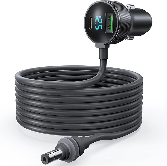 3-in-1 Starlink Mini Cable, Car Charger by BlshwezGearNest
