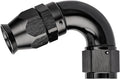 EVIL ENERGY 8AN 120 Degree PTFE One Piece Full Flow End Hose Fitting Aluminum by EVILENERGY