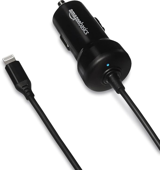 Amazon Basics 12W Car Charger - Image 4