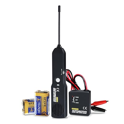 Automotive Electrical Open&Short Finder Circuit Tester Circuit Finder Detector by GAINEXPRESS