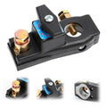 Battery Disconnect Switch, Heavy Duty Battery Shut Off Switch, High Current by SQZRAN