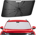 SXCY for 2022-2024 2025 Pathfinder Windshield Umbrella Sunshade for 2025 by SXCY
