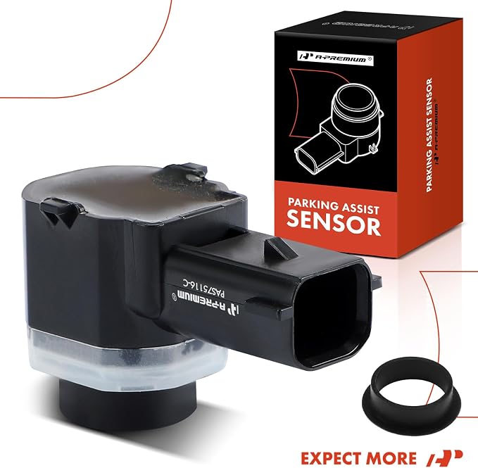 A-Premium PDC Reverse Backup Parking Aid Assist Sensor Compatible - Image 9