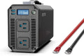 BESTEK 1200 Watt Power Inverter, 12V DC to 110V AC Car Inverter by BESTEK