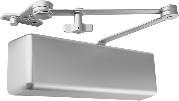 Lawrence Extra Heavy Duty Door Closer Commercial Grade 1 by Lawrence