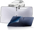 Windshield Sun Shade Umbrella: Custom Fit by HIMUMOY