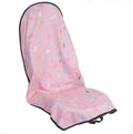 Car Seat Cover Protector Front Seats, by LoyaGour