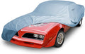 iCarCover Custom Car Cover for Pontiac Trans AM, Waterproof All Weather Rain by iCarCover