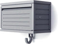 Wall-Mounted Car Display Key Holder, Decorative Garage Model Design by Unknown